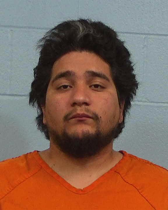 Aguilar Ibarra, Sinue booking photo