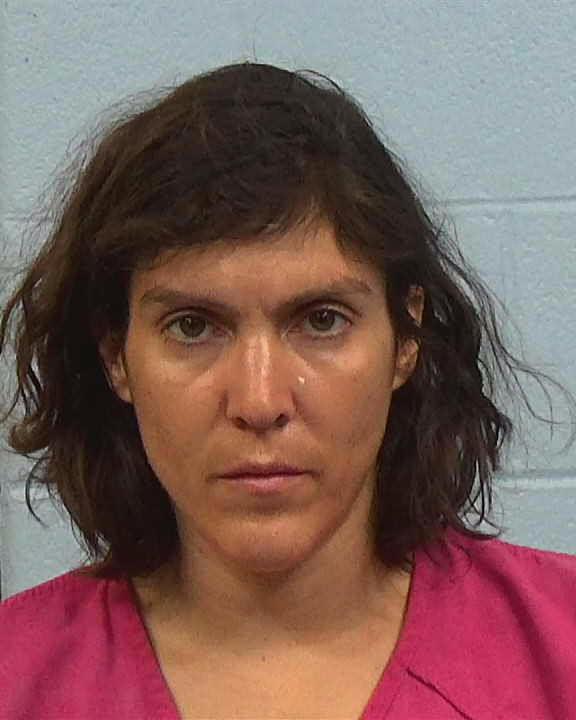 Fringer, Melissa Ann booking photo