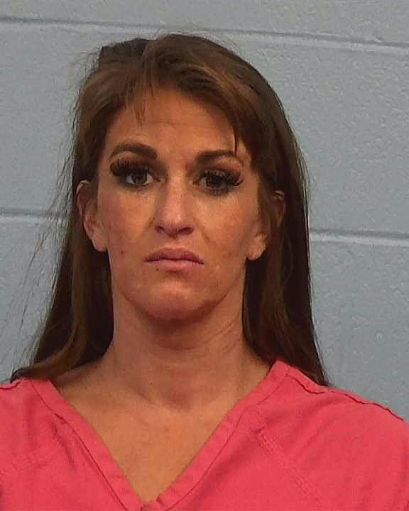 Frazier, Amber Nicole booking photo