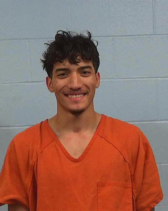 Candanoza, Robert booking photo