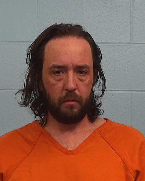 Burdick, Joshua Doyel booking photo