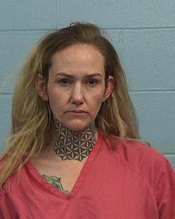 Boone, Cassandra Elizabeth booking photo