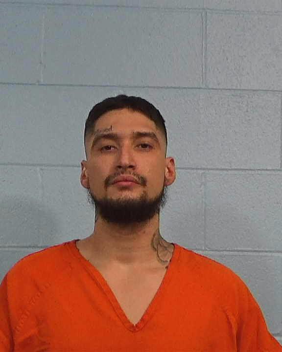 Brown Maeso, Jan Carlos booking photo