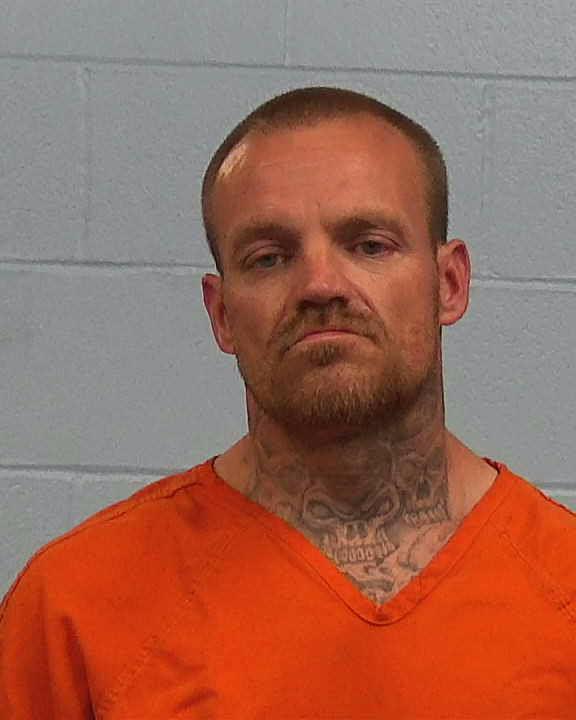 Dombrowski, Brandon Ross booking photo