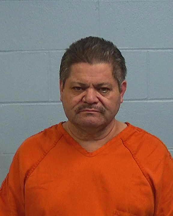 Amaya, Miguel Angel booking photo