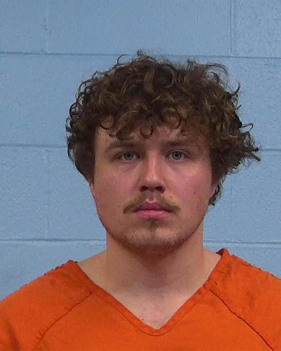 Bradley, Jacob Tucker booking photo