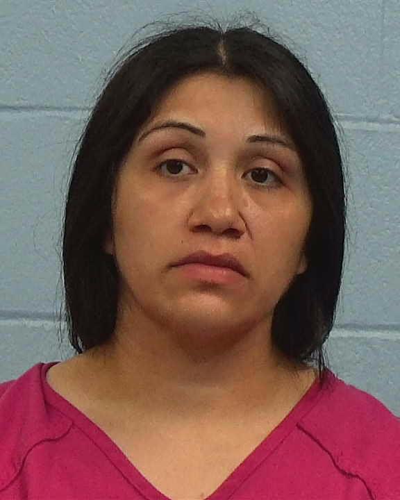 Hernandez, Patricia Elizabeth arrested by Williamson County PD/SO