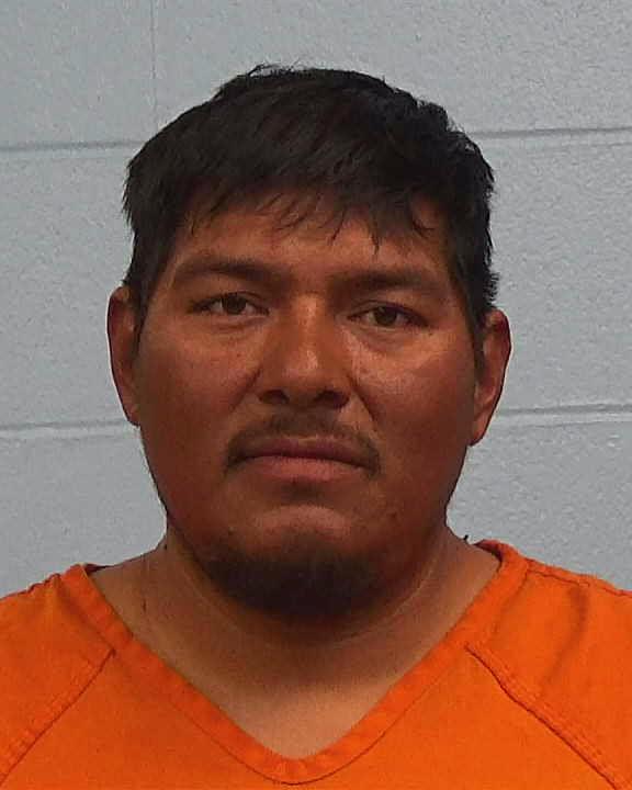 Garcia Perez, Jairo booking photo