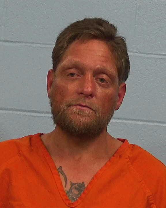 Baker, Frankie Lee booking photo