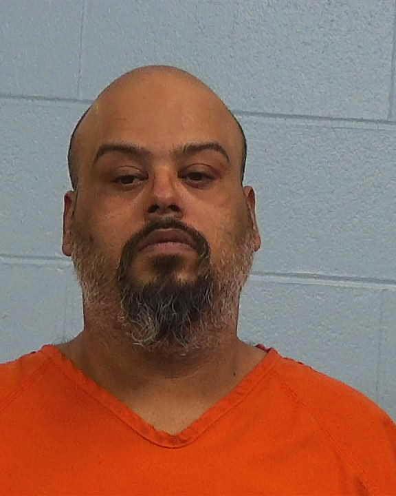 Castillo, Louis Richardson booking photo