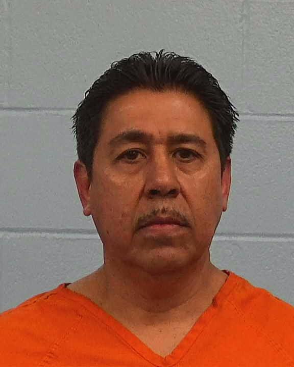 Arellano, Joe booking photo