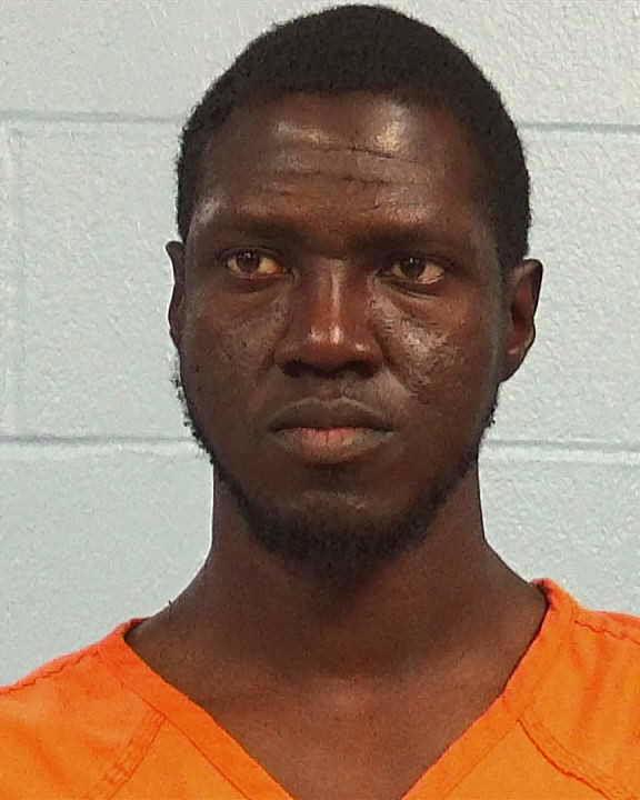 Burdett, Jonathan booking photo