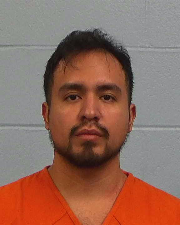 Alvarez, Milton Daniel arrested by Williamson County PD/SO