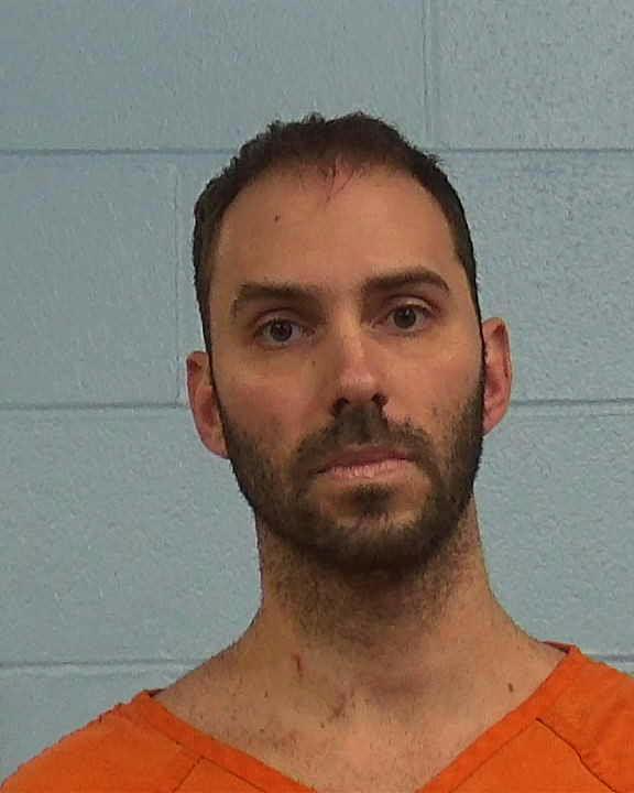 Shain, Gregory booking photo