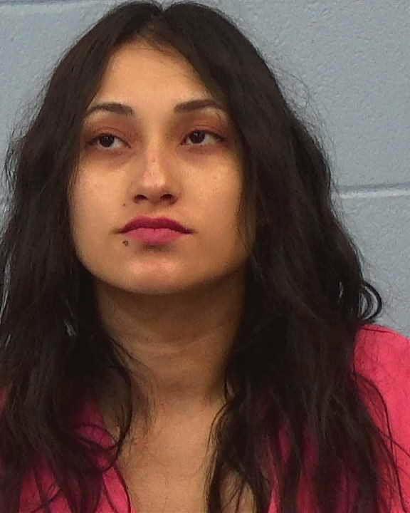 Chapa cantu, Juliana booking photo