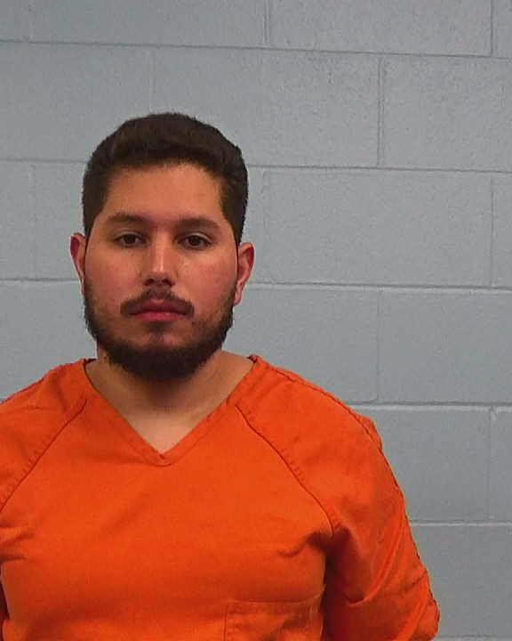 Castro Zamora, Hector booking photo