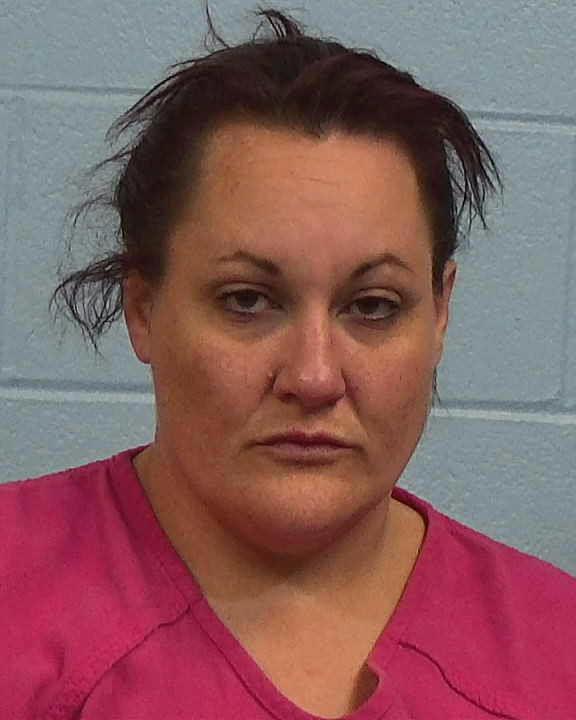 Rice, Amber Gail booking photo