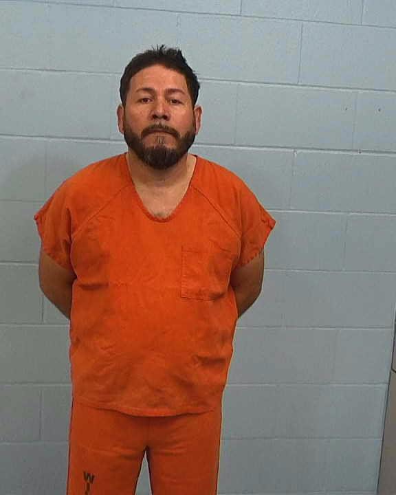 Galicia, Jesus Salvador booking photo