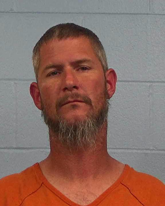 Beck, Anthony Ray, Jr. booking photo