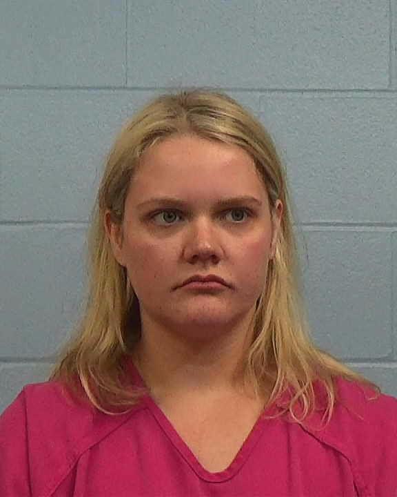 Churchill, Katherine Mary booking photo