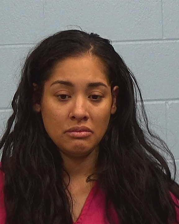 Diaz, Tanya booking photo