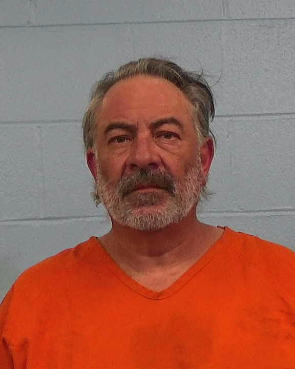 Hale, Daniel booking photo