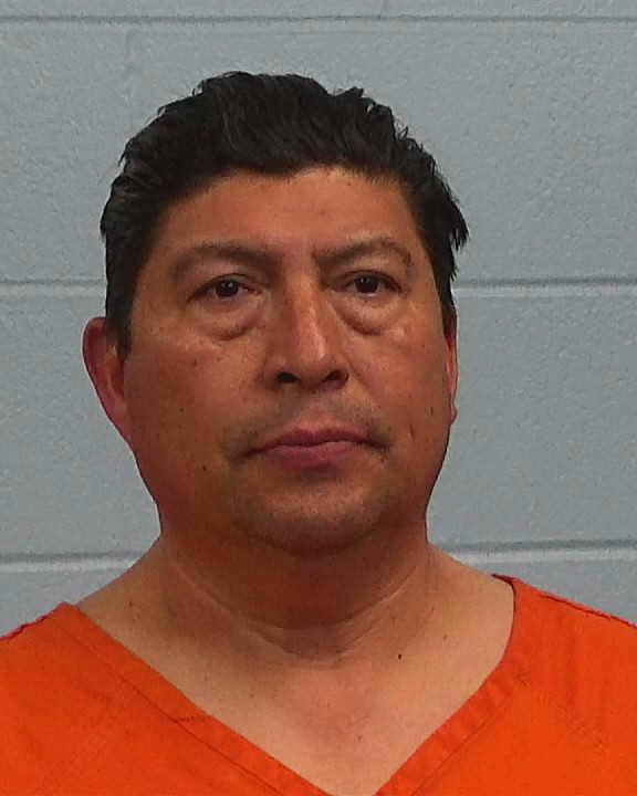 Gonzalez, Edwin arrested by Williamson County PD/SO