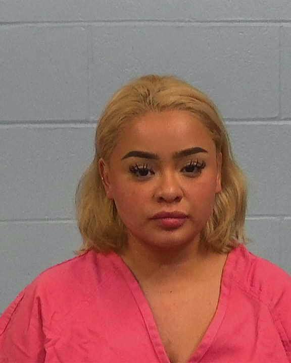 Ibarra, Giovana booking photo