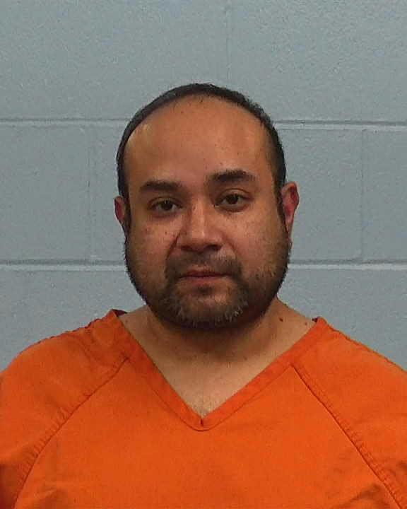 Chapa, Jesse Ray arrested by Williamson County PD/SO