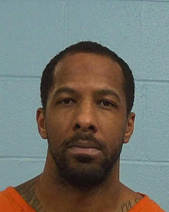 Black, Charles Everett, Jr. arrested by Williamson County PD/SO