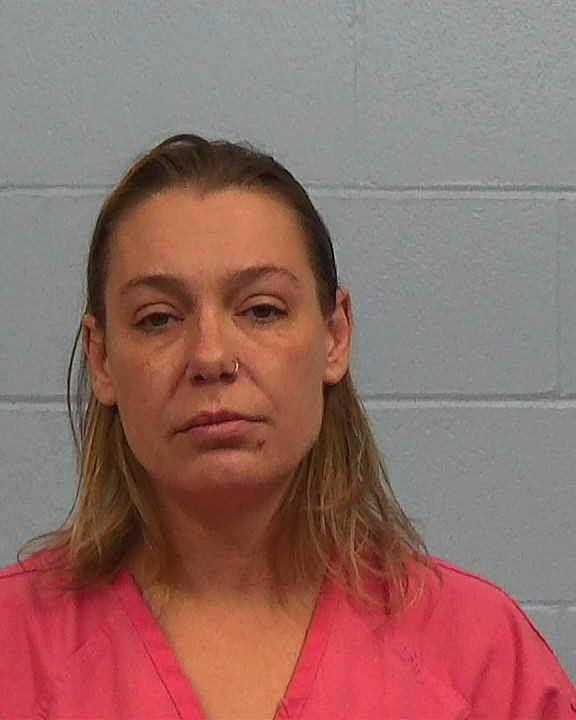 Brown, Jolee Marie booking photo