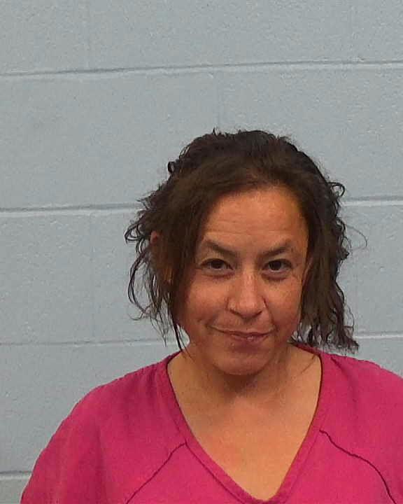 House, Brittani Maxine arrested by Williamson County PD/SO