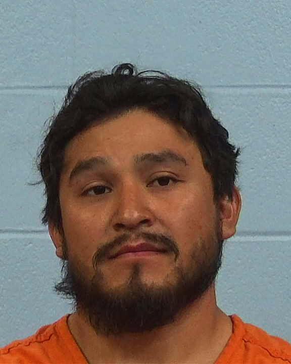 Garcia Sanchez, Marcos booking photo