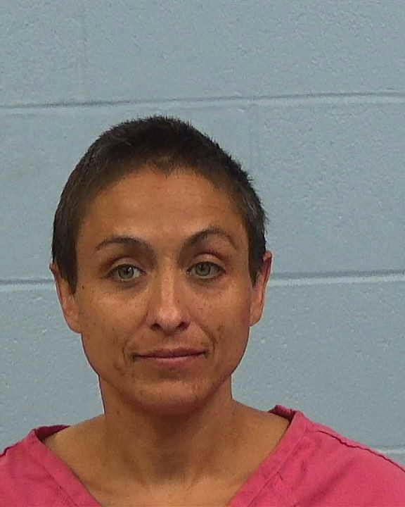 Evanicky-Tlalticpac, Maria Ciprian booking photo