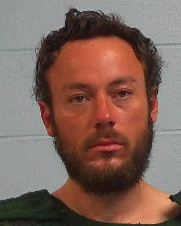 Crawford, Billy Tabor booking photo