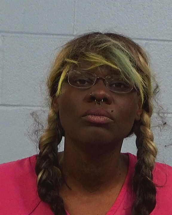 Swanagain, Darion booking photo