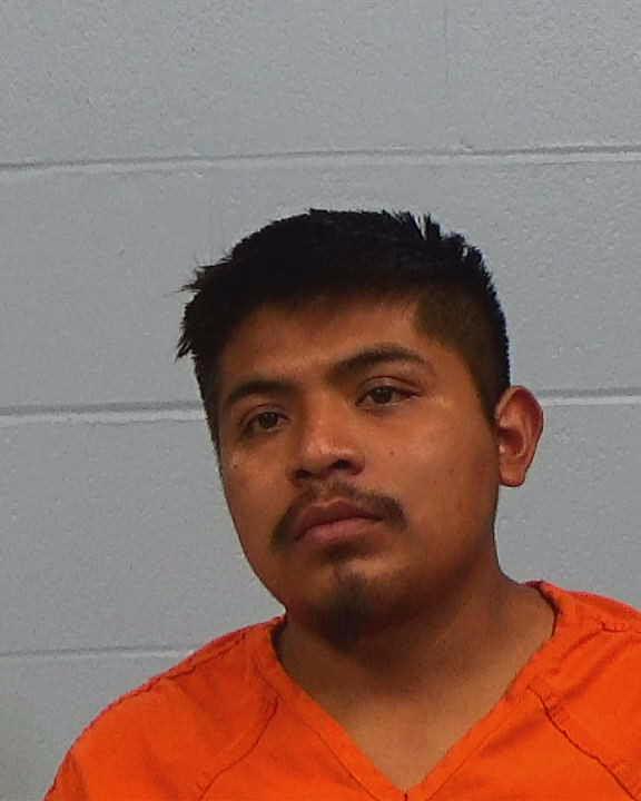 Gonzalez Garcia, Jose Carlos booking photo