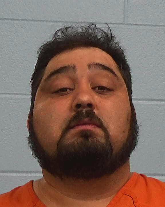 Frank, Barney Sonny James booking photo