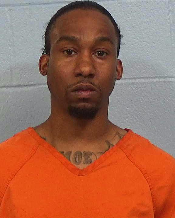 Hall, Marcus T arrested by Williamson County PD/SO