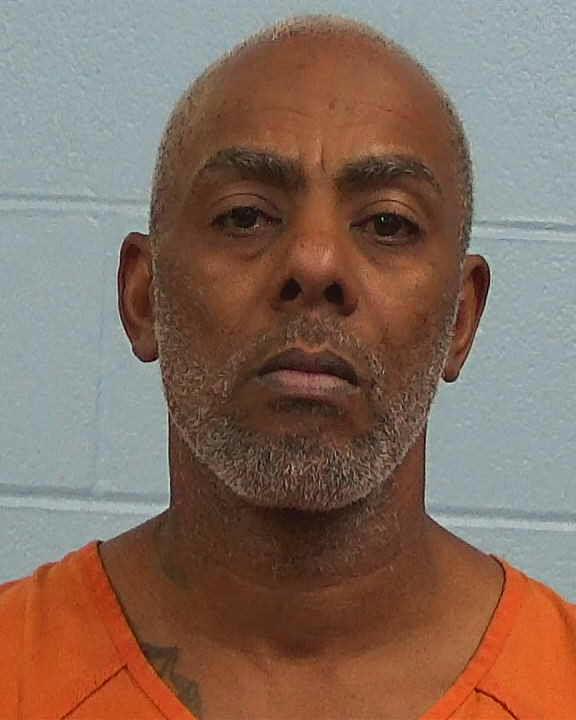 Callaway, Chermorne Earl booking photo