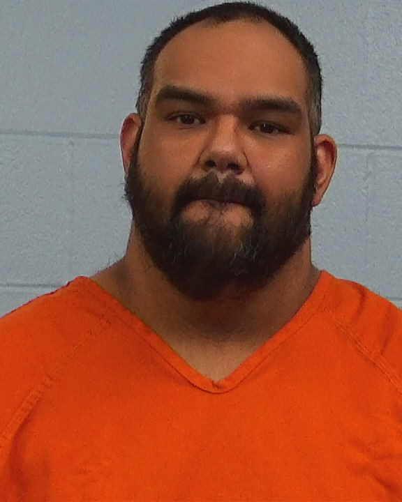 Carrillo, Roberto arrested by Williamson County PD/SO