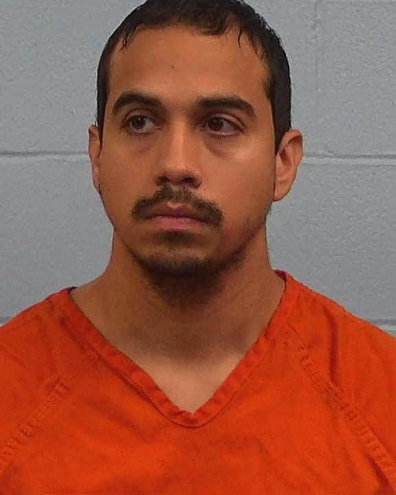 Barrientos, Jakov Mikhael booking photo