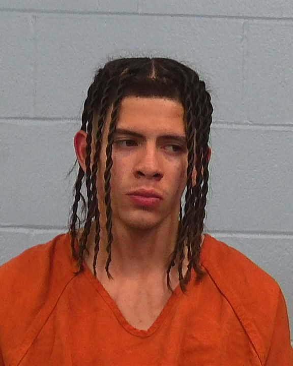 Delacruz, Adrian Zachary booking photo