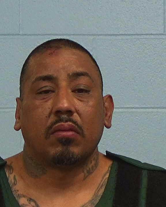 Garcia, Jose Mario arrested by Williamson County PD/SO