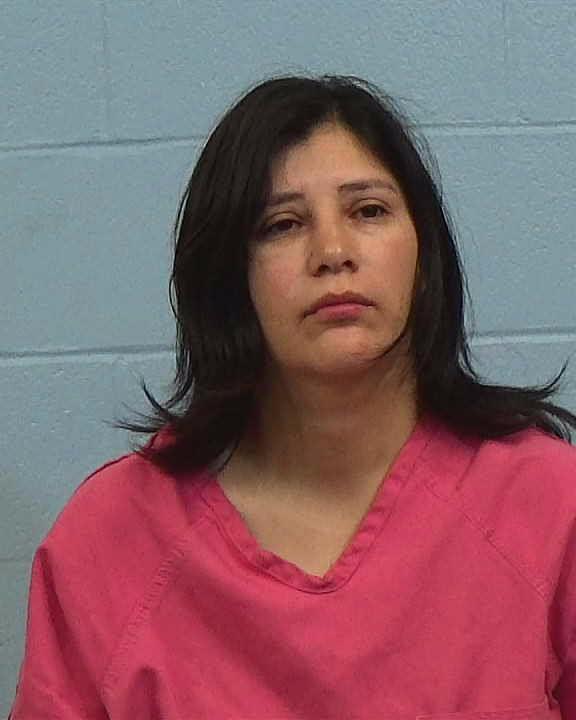 Gonzales, Elisabeth booking photo