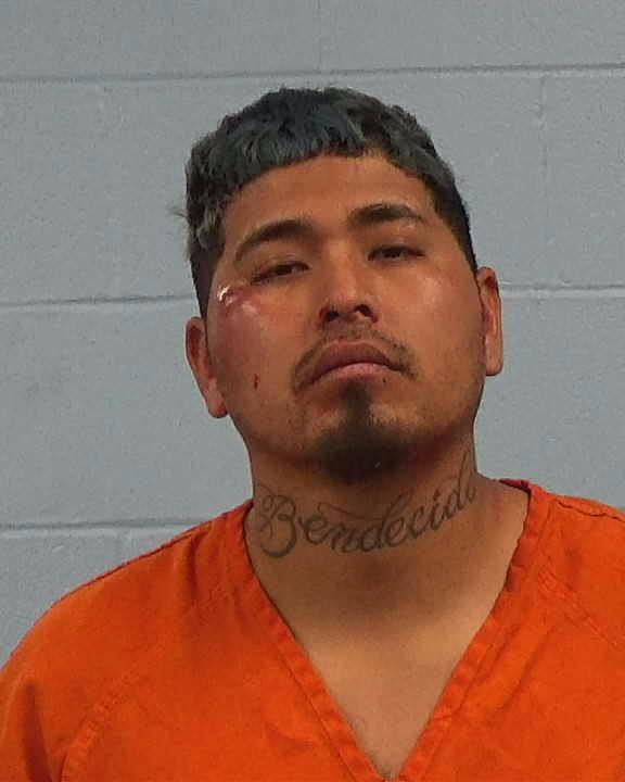 Ceballos Jaramillo, Damian booking photo