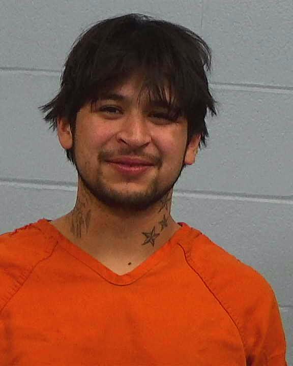 Balderas, Mateo booking photo