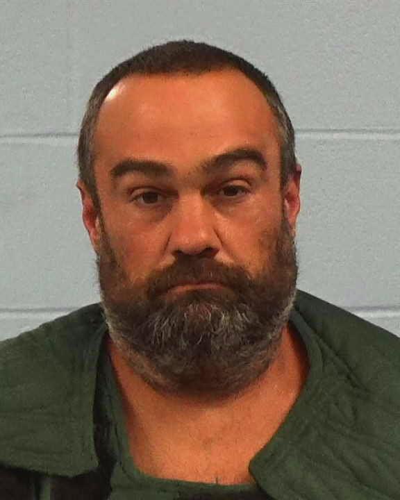 Barlow, Brady Dan booking photo