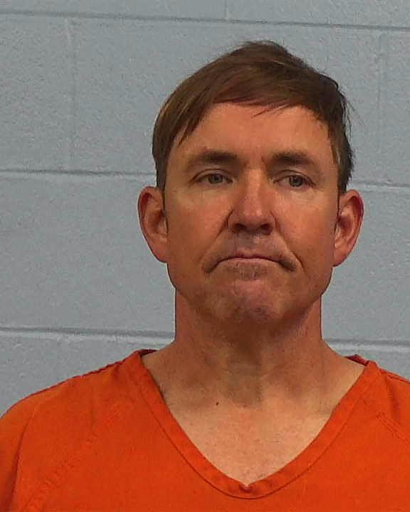 Gill, Sean booking photo