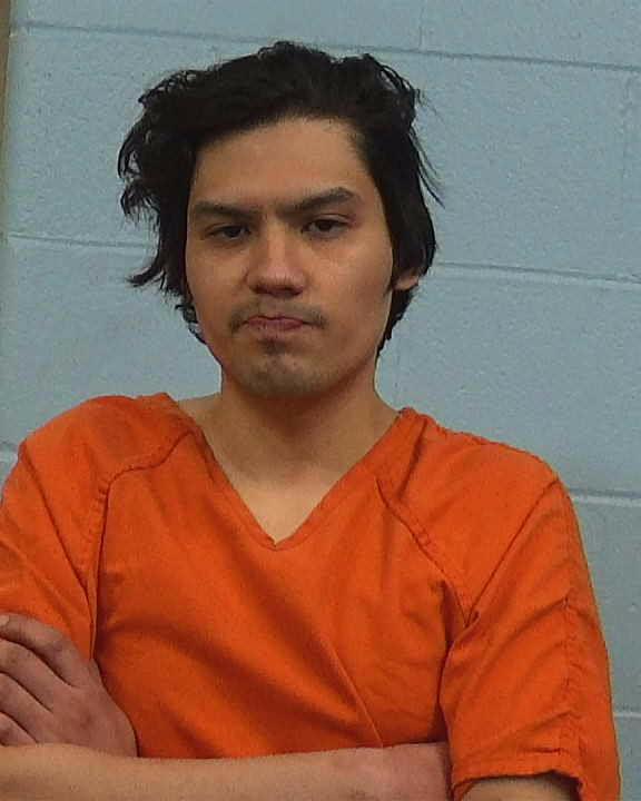 Castaneda, Heriberto, Jr. booking photo